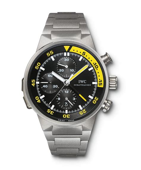 istruzioni orologio iwc aquatimer split minute 3723 titanio|0 AQUATIMER SPLIT MINUTE CHRONOGRAPH 1 0 REF..